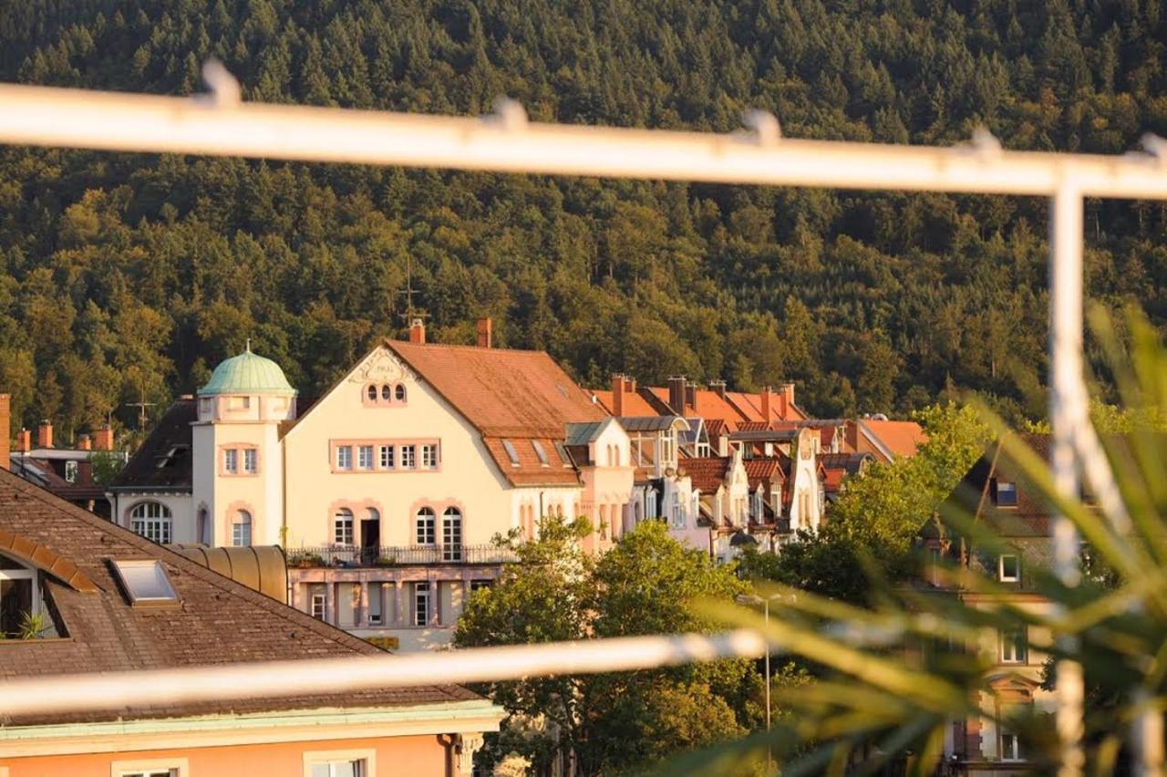 City Penthouse Mit Dachterrasse Fribourg im Breisgau Extérieur photo