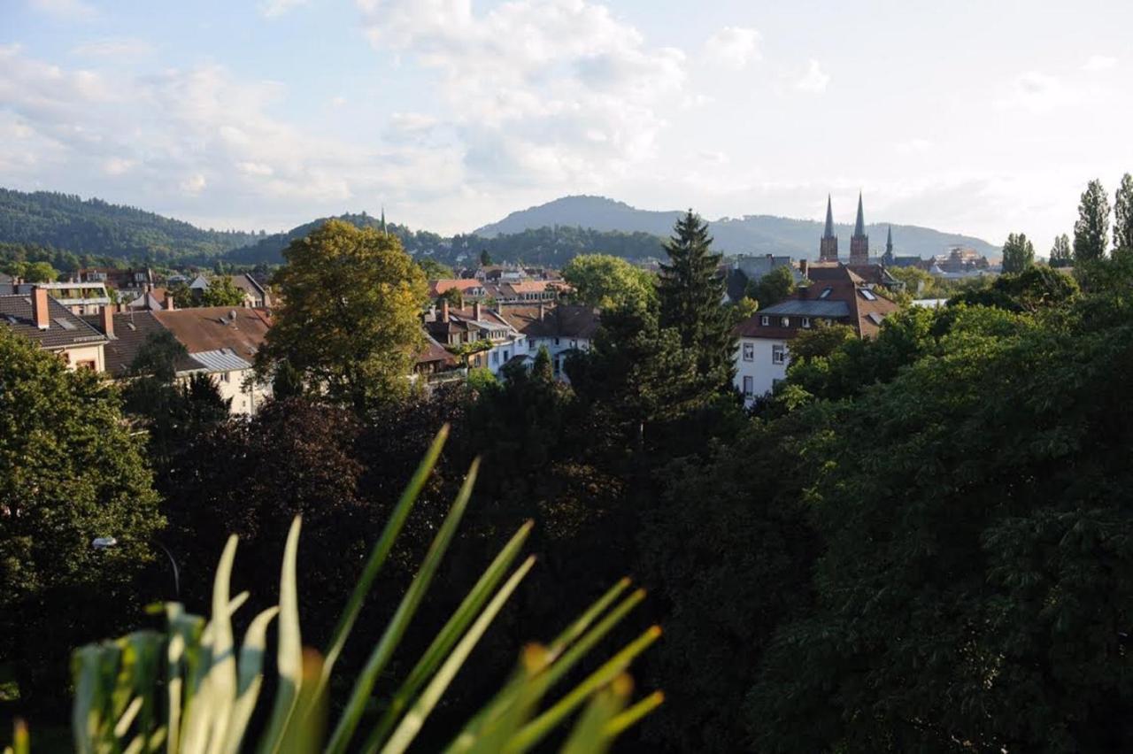 City Penthouse Mit Dachterrasse Fribourg im Breisgau Extérieur photo