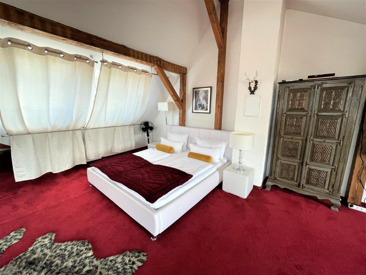 City Penthouse Mit Dachterrasse Fribourg im Breisgau Extérieur photo