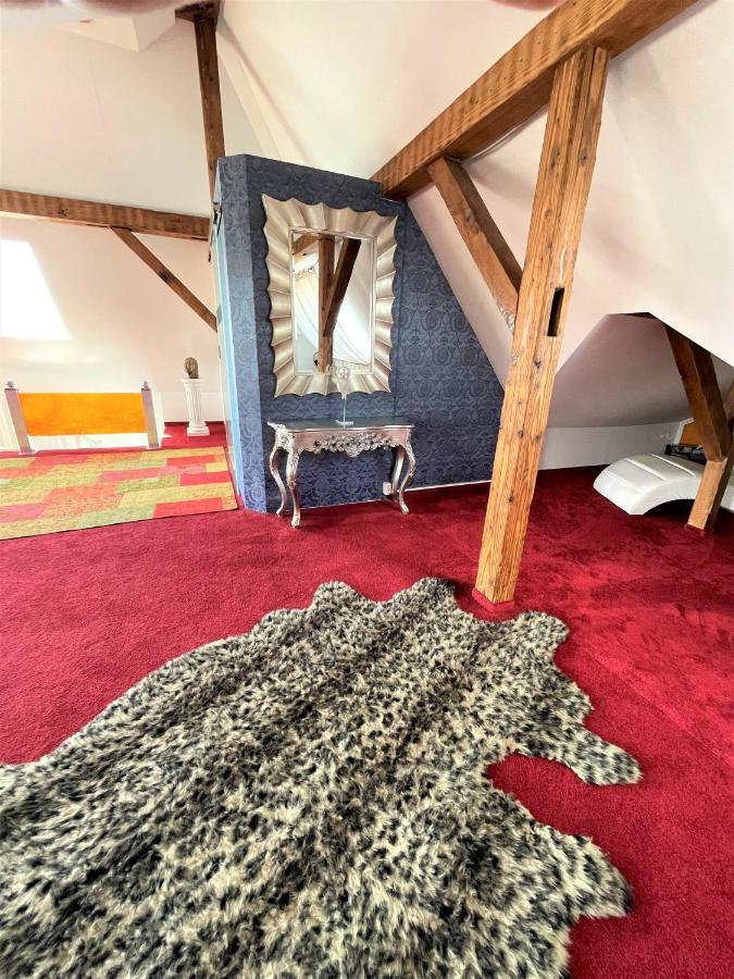 City Penthouse Mit Dachterrasse Fribourg im Breisgau Extérieur photo